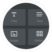 Content Elements Popout